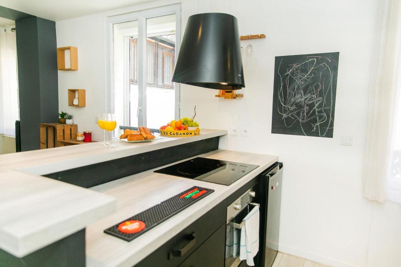 Appartement Arts & Metiers - Cityapartmentstay