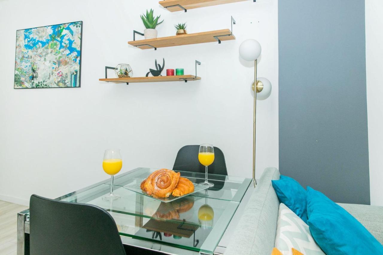 Arts & Metiers - Cityapartmentstay Parijs