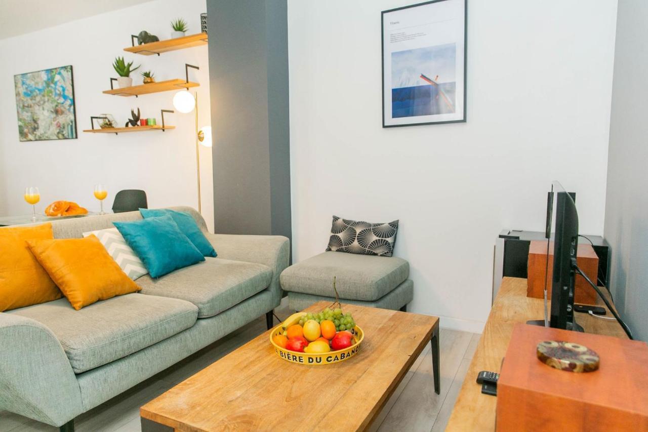 Arts & Metiers - Cityapartmentstay