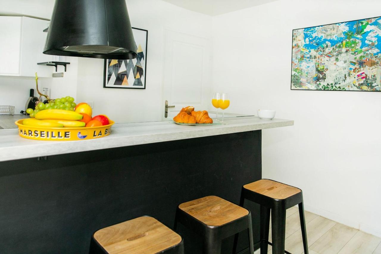 Appartement Arts & Metiers - Cityapartmentstay Parijs