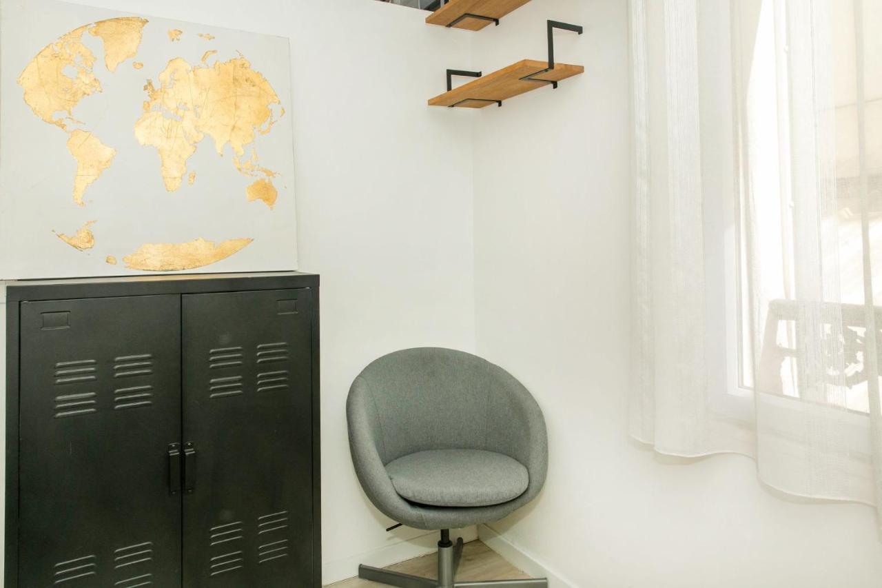 Arts & Metiers - Cityapartmentstay Parijs