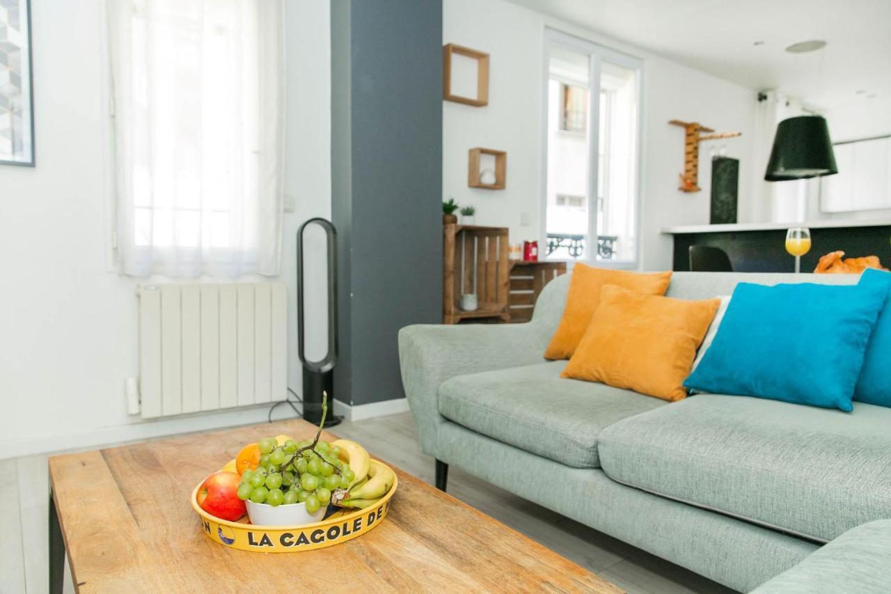 Arts & Metiers - Cityapartmentstay Appartement Parijs
