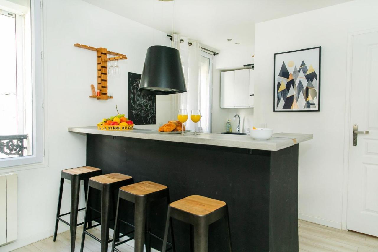 Arts & Metiers - Cityapartmentstay Appartement