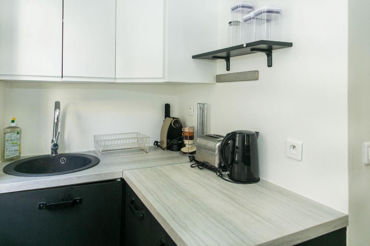 Appartement Arts & Metiers - Cityapartmentstay *