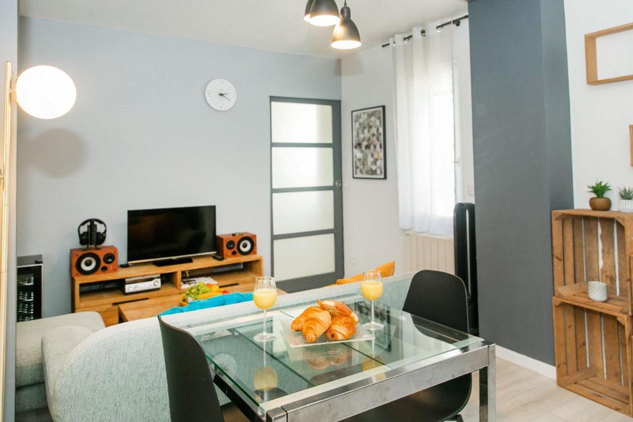 Arts & Metiers - Cityapartmentstay * Parijs