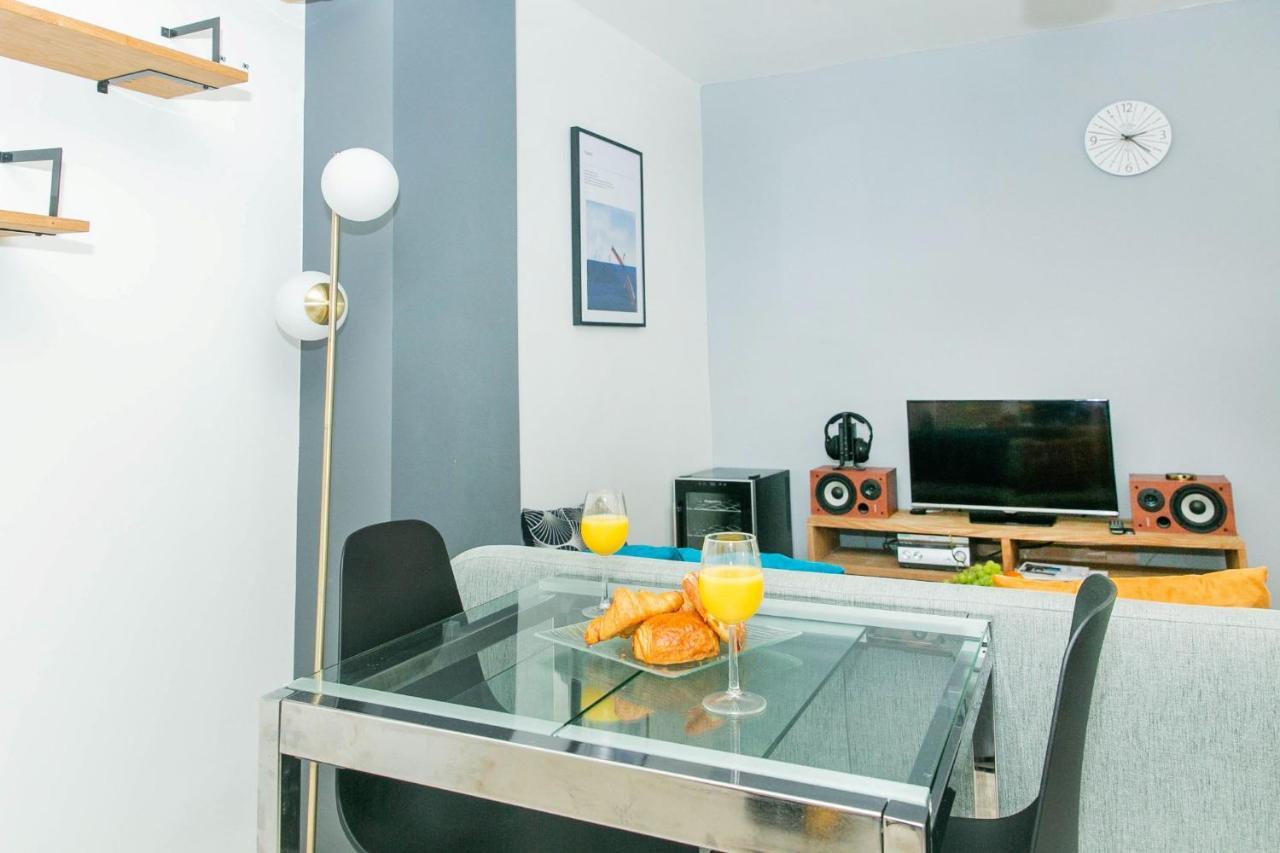 Arts & Metiers - Cityapartmentstay Appartement