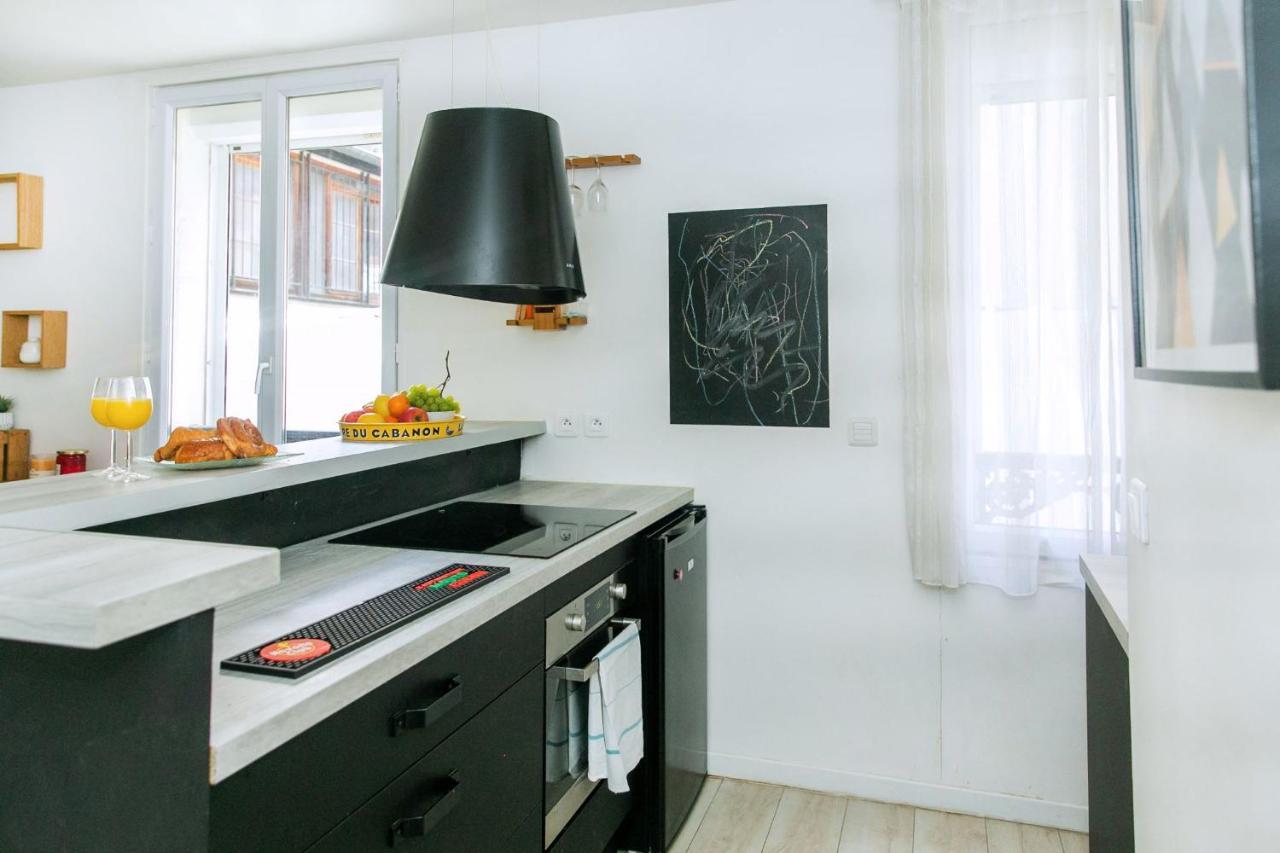 Appartement Arts & Metiers - Cityapartmentstay Parijs