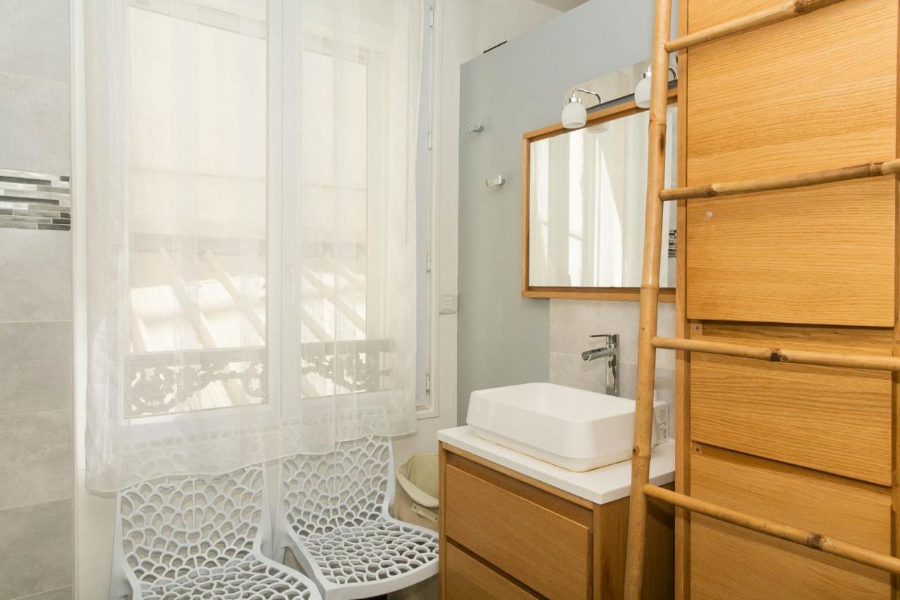 Arts & Metiers - Cityapartmentstay Parijs