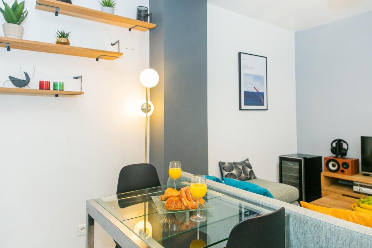Appartement Arts & Metiers - Cityapartmentstay Parijs